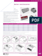 DIN Rail Modular Enclosures: Product Overview