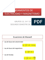 1B - Carga y Campo Eléctrico PDF