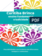 Curitiba Brinca - Ensino Fundamental e Ludicidade