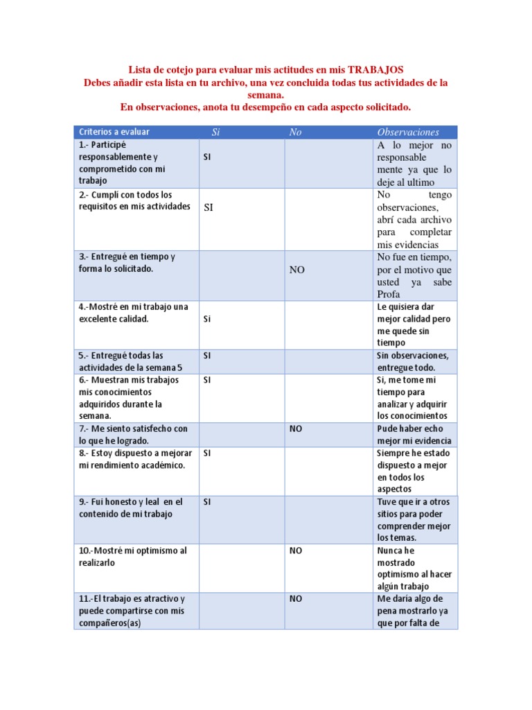 Autoevaluacion Semana 5 | PDF
