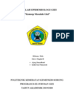 Makalah Epidemiologi Masalah Gizi (Ibu Norma)