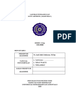 Laporan Pendahuluan Gout Arthritis Minggu Ke Iii (Ermin)