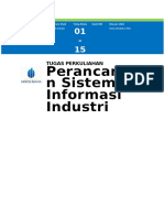 Tugas Perancangan Sistem Informasi Industri (TM2)