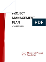 4.6.3.3 - MOP - Project Management Plan