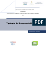 Protocolo 4.tipologia de Bosques de Honduras PDF