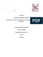 Integradora Filosofia PDF