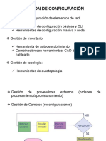 Capítulo 5. Gestión de La Configuración PDF