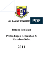 Pertdgn Kebersihan & Keceriaan