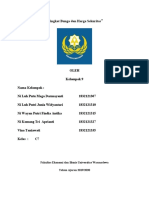 Tingkat Bunga Dan Harga Sekuritas