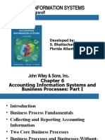 Accounting Information Systems: Moscove, Simkin & Bagranoff