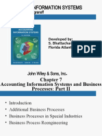 Accounting Information Systems: John Wiley & Sons, Inc