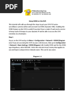 Setup Ddns Access On The DVR PDF