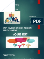 Investigacion Acción Participativa