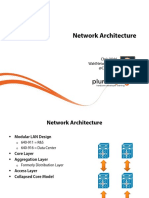 Network Architecture: Chris Wahl @chriswahl