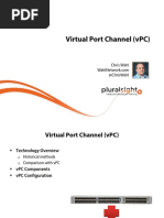 Virtual Port Channel (VPC) : Chris Wahl @chriswahl