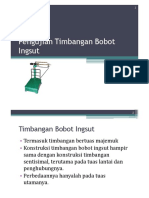 Timbangan Bobot Ingsut PDF