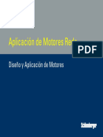 Motor - 07 - Aplicaciones 50 - 60 Hz