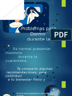 Problemas para Dormir