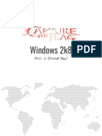 Windows 2k8 MS17- 10 (Eternal Blue)