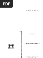 SALZMAN, E. - La Música Del Siglo XX PDF