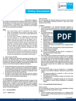 Max Health Plus Policy Document Summary