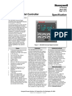 Honeywell UDC3500 Specs