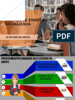 EL ESTUDIO EN GRUPO 