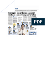 Diarios Del Peru Viernes 27-03-2020