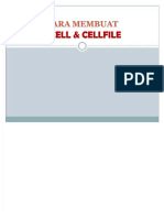 (PDF) CARA MEMBUAT Gcell &amp Cellfile - Compress PDF