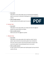 Appendicitis Cholecystitis Checklist PRO 365