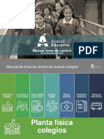 Manual Toma de Control para Nuevos Colegios PDF