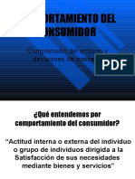 Factores Que Influyen en El Consumidor.