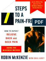 7 Steps to a Pain-Free Life How to Rapidly Relieve Back and Neck Pain..pdf