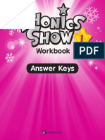 Workbook: Answer Keys