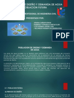 Presentación1 PDF POBLACION DE DISEÑO