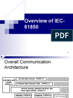 Overview of IEC-61850