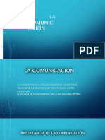 Comunicacion