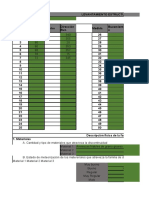 Levantamiento de Diaclasas