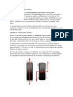 Desbalanceo o desequilibrio Estático.docx