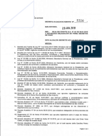 Decreto Alcaldicio N°3228 de 28.06.2019 Delegación Firmas Decreto de Pago