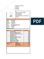 Interfaz de Excel 2016