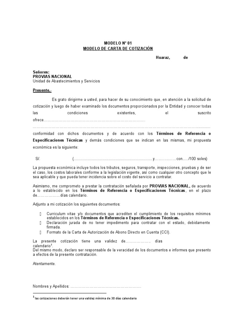 Modelo de Documento | PDF | Gobierno | Business