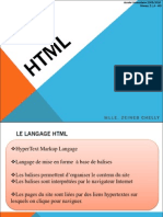 HTML