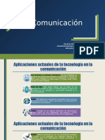 Clase 5 - La Comunicación
