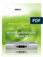 Manual CD 1004sn