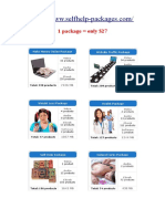 Thematic Packages With Resell Rights PDF