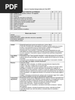 Aplicação e Interpretação do Teste HTP | PDF | Tempo | Desenho