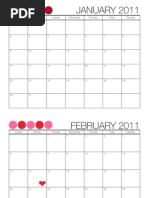 Download 2011 Full Page Calendar - TomKat Studio by The TomKat Studio SN46166642 doc pdf