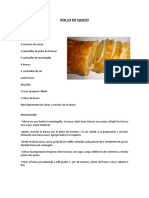 Rollo de Queso PDF