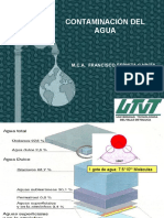 Contaminación Del Agua